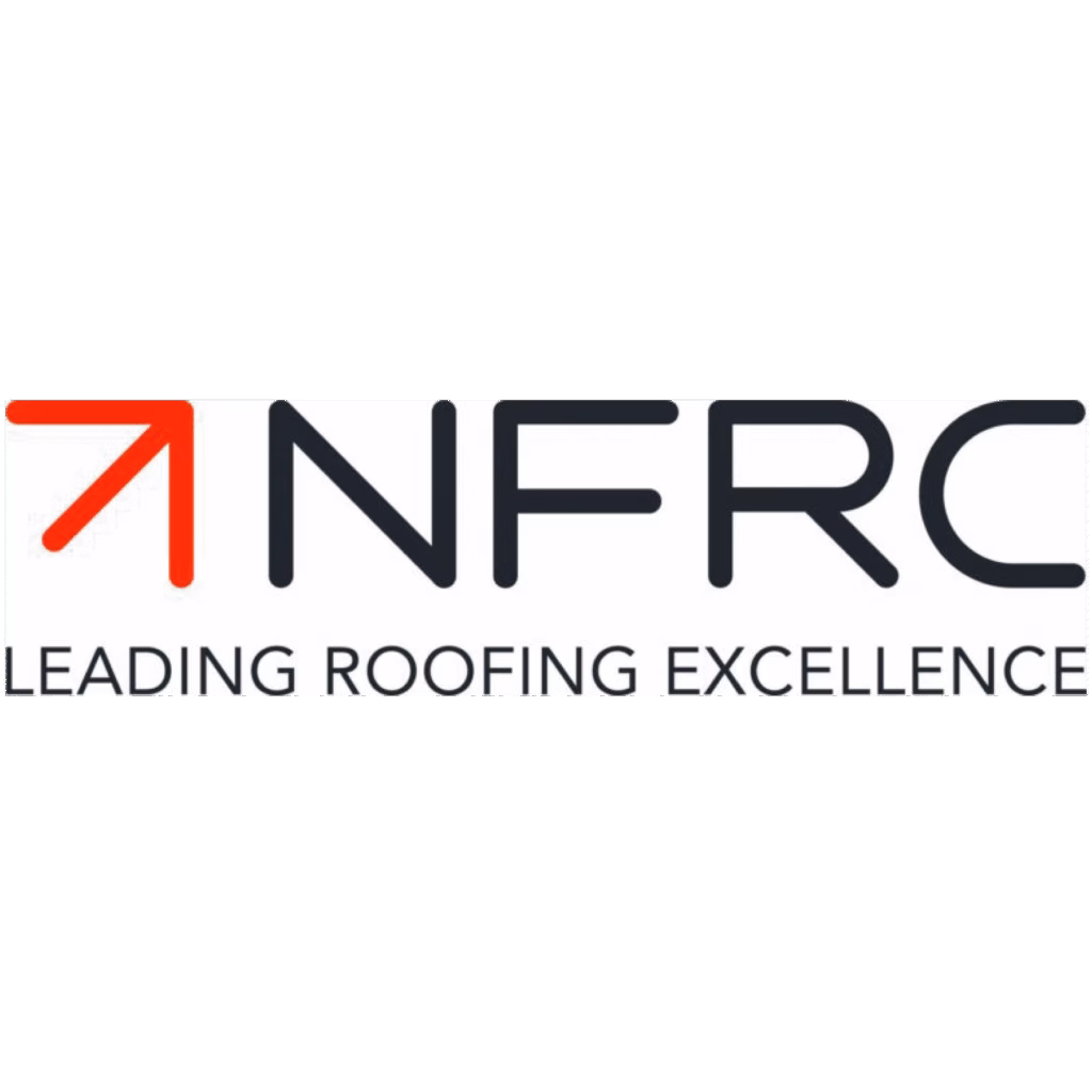 NFRC - Leading Roofing Excellence Logo