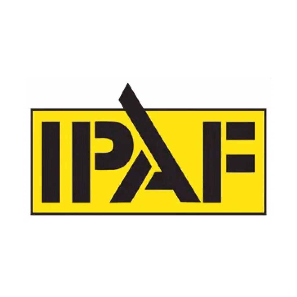 IPAF - International Powered Access Federation Logo